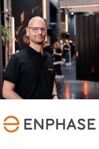 Stephan Ostermann | Director training EU | Enphase Energy NL B.V. » speaking at Solar & Storage Zurich