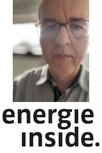 Bruno Habegger | Redaktor | energieinside » speaking at Solar & Storage Zurich