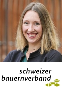 Hannah von Ballmoos-Hofer, Co-Leiterin Geschäftsbereich Energie & Umwelt, Schweizer Bauernverband