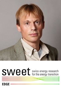 Michael Lehning | Program Coordinator | SWEET EDGE » speaking at Solar & Storage Zurich