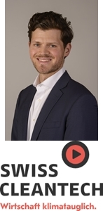 Lukas von Känel | Research & Projekte | swisscleantech » speaking at Solar & Storage Zurich