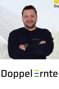 Till Skudelny | CEO | DoppelErnte » speaking at Solar & Storage Zurich