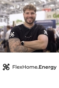 Pascal Schütz | Co-Founder & Head of Sales | FlexHome.Energy » speaking at Solar & Storage Zurich