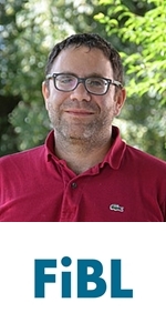 Olivier Ejderyan | Leader of group society & innovation | FiBL » speaking at Solar & Storage Zurich