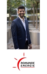 Pedro Andrade | Head of Sales and Business Development | Romande Energie Sa » speaking at Solar & Storage Zurich