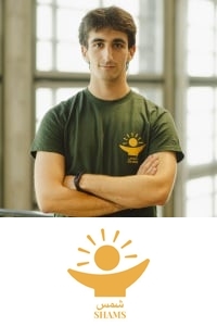 Titien Gunter | Co-Founder & Vice President | SHAMS » speaking at Solar & Storage Zurich