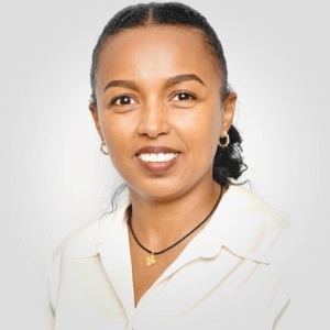 Eyerusalem Wondemu | Consultant | Independent » speaking at Solar & Storage Zurich