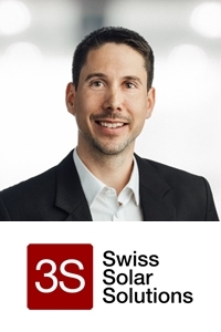 Simon Hager | CTO | 3S Swiss Solar Solutions » speaking at Solar & Storage Zurich
