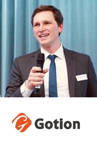 Andre Meyer | Director Business Development & External Affairs EMEA | gotion » speaking at Solar & Storage Zurich