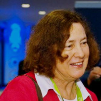 Mary Lynne van Poelgeest-Pomfret | President | World Federation for Incontinence and Pelvic Problems (WFIPP) » speaking at Drug Safety Europe