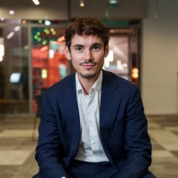 Romain Clement at World Patient Safety Congress Europe 2026
