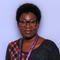 Bolatito Abatan at World Patient Safety Congress Europe 2026