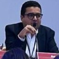 Amir Lahouegue at World Patient Safety Congress Europe 2026