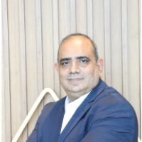 Jamal Baig at World Patient Safety Congress Europe 2026