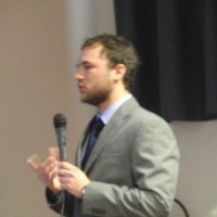 Andrea Oliva at World Patient Safety Congress Europe 2026