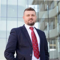 Attila Oláh at World Patient Safety Congress Europe 2026