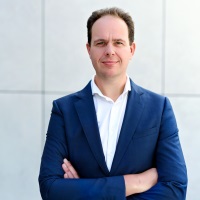 Jelle Klein at World Patient Safety Congress Europe 2026