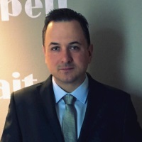 Luiz Lima at World Patient Safety Congress Europe 2026