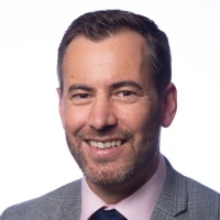 Tom Organ at World Patient Safety Congress Europe 2026