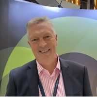 Mark Perrott at World Patient Safety Congress Europe 2026