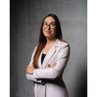 Ieva Kupčiūnaitė at World Patient Safety Congress Europe 2026