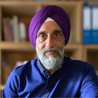 Updesh Dosanjh at World Patient Safety Congress Europe 2026