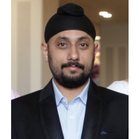 Gurpreet Singh at World Patient Safety Congress Europe 2026
