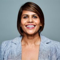 Anu Bhaskaran, Global Pharma Lead, Intuitive Operations and Automation, Cognizant