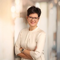 Claudia Schaffer at World Patient Safety Congress Europe 2026