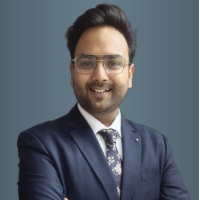 Garvit Bindal at World Patient Safety Congress Europe 2026