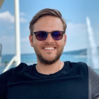 Aleksandar Bobic, Deputy Group Leader, ETH Zurich