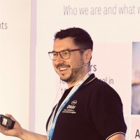 Lukasz Pakula | Head of Data Integration, MCP and Streaming | Roche » speaking at BioTechX