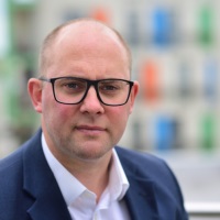 Ben Sidders | CSO | Biorelate » speaking at BioTechX