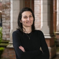 Yasmine Makhlouf | AI and Computational Science Lead | Queen's University Belfast » speaking at BioTechX