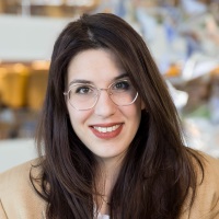 Effie Kerasidou | Director, Business Insights and Technology | Bristol-Myers Squibb » speaking at BioTechX