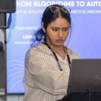 Lekha Pantula