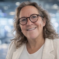 Grace Lomax | Chief Solutions Officer, Healthcare & Life Sciences | Globant » speaking at BioTechX