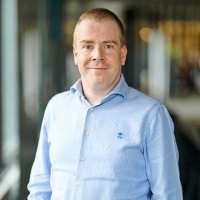 Lieven Poelman | VP R&D | ONTOFORCE » speaking at BioTechX