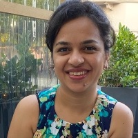Santrupti Nerli