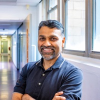 Sumeet Mahajan