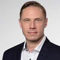 Michael Huebner, Director, Country Lead EIP, Johnson & Johnson Innovation