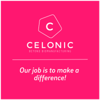 Celonic A.G. at Festival of Biologics Basel 2026