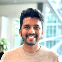 Riyaz Khan | PhD Candidate | ETH Zurich » speaking at FOB Basel
