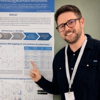 Francisco Castillo | Senior Scientist Screening and Target Validation | Fundacion MEDINA » speaking at FOB Basel