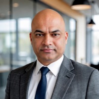Amit Singh | BDM,  Single-Use Technology | ASEPTCONN » speaking at FOB Basel