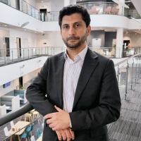 Ahmet Can Berkyurek | CEO | CamMed Therapeutics Ltd. » speaking at FOB Basel