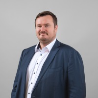 Mart Ustav Jr | Chief Scientific Officer | Icosagen Cell Factory » speaking at FOB Basel