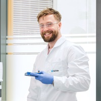 Andrzej Dubiel | Senior Scientist I | Selvita » speaking at FOB Basel