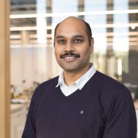 Rahul Mishra | Senior Scientist | AstraZeneca » speaking at FOB Basel