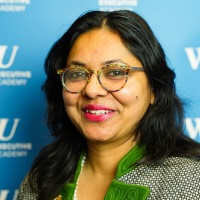 Priyanka Dutta-passecker | Co-Founder and Chief Executive Officer | Healiva » speaking at FOB Basel